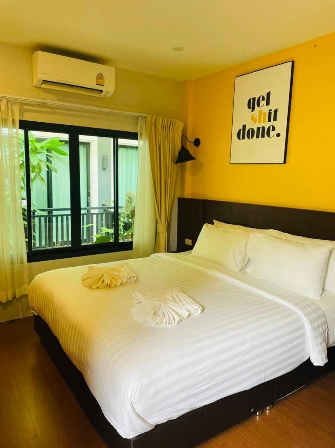 Blue Orchid Beach Krabi - Sha Certified Ao Nam Mao Exterior foto