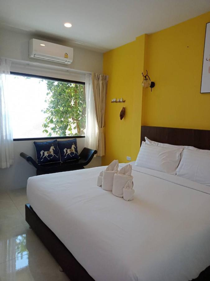 Blue Orchid Beach Krabi - Sha Certified Ao Nam Mao Exterior foto