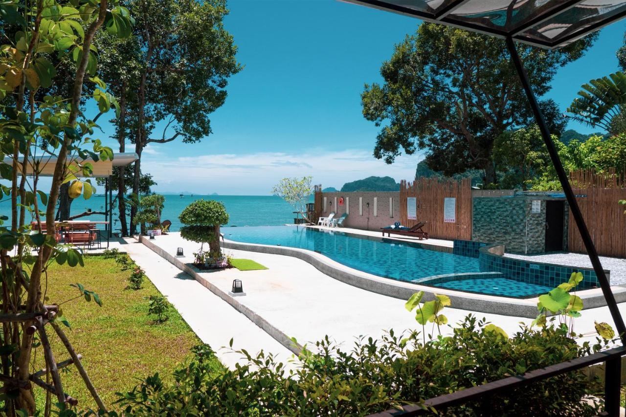 Blue Orchid Beach Krabi - Sha Certified Ao Nam Mao Exterior foto