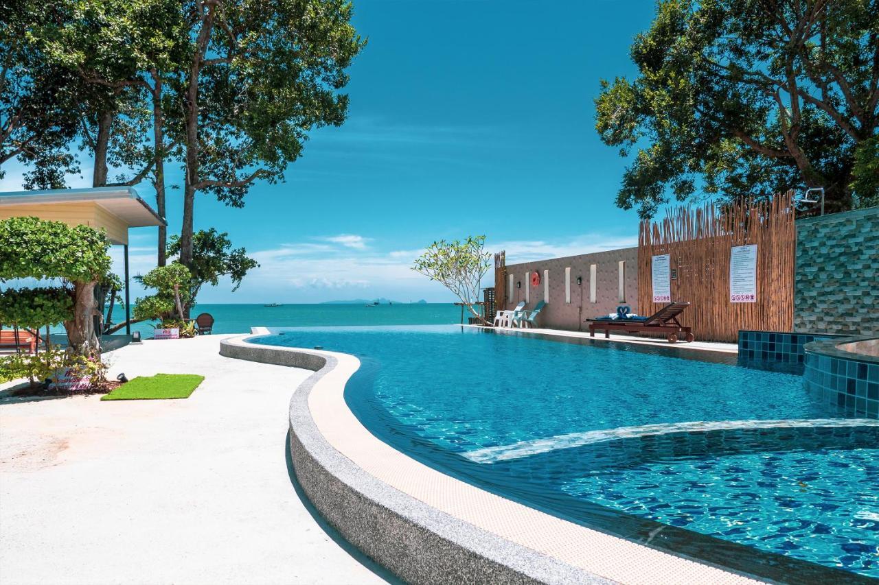 Blue Orchid Beach Krabi - Sha Certified Ao Nam Mao Exterior foto